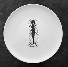 Carica l'immagine nel visualizzatore di Gallery, "DIETA" PIATTO PIANO