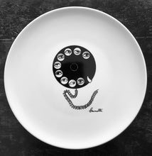 Carica l'immagine nel visualizzatore di Gallery, "PASSEPARTOUT" PIATTO PIANO