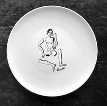 Carica l'immagine nel visualizzatore di Gallery, "RITROVARE I PEZZI" PIATTO PIANO