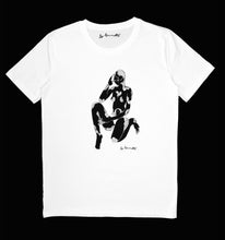 Carica l'immagine nel visualizzatore di Gallery, LE BRUNETTE T-SHIRT "SABBIA"