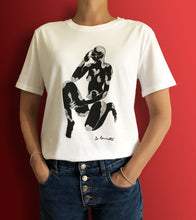 Carica l'immagine nel visualizzatore di Gallery, T-SHIRT "SABBIA"
